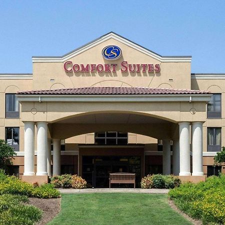 Comfort Suites Starkville Εξωτερικό φωτογραφία