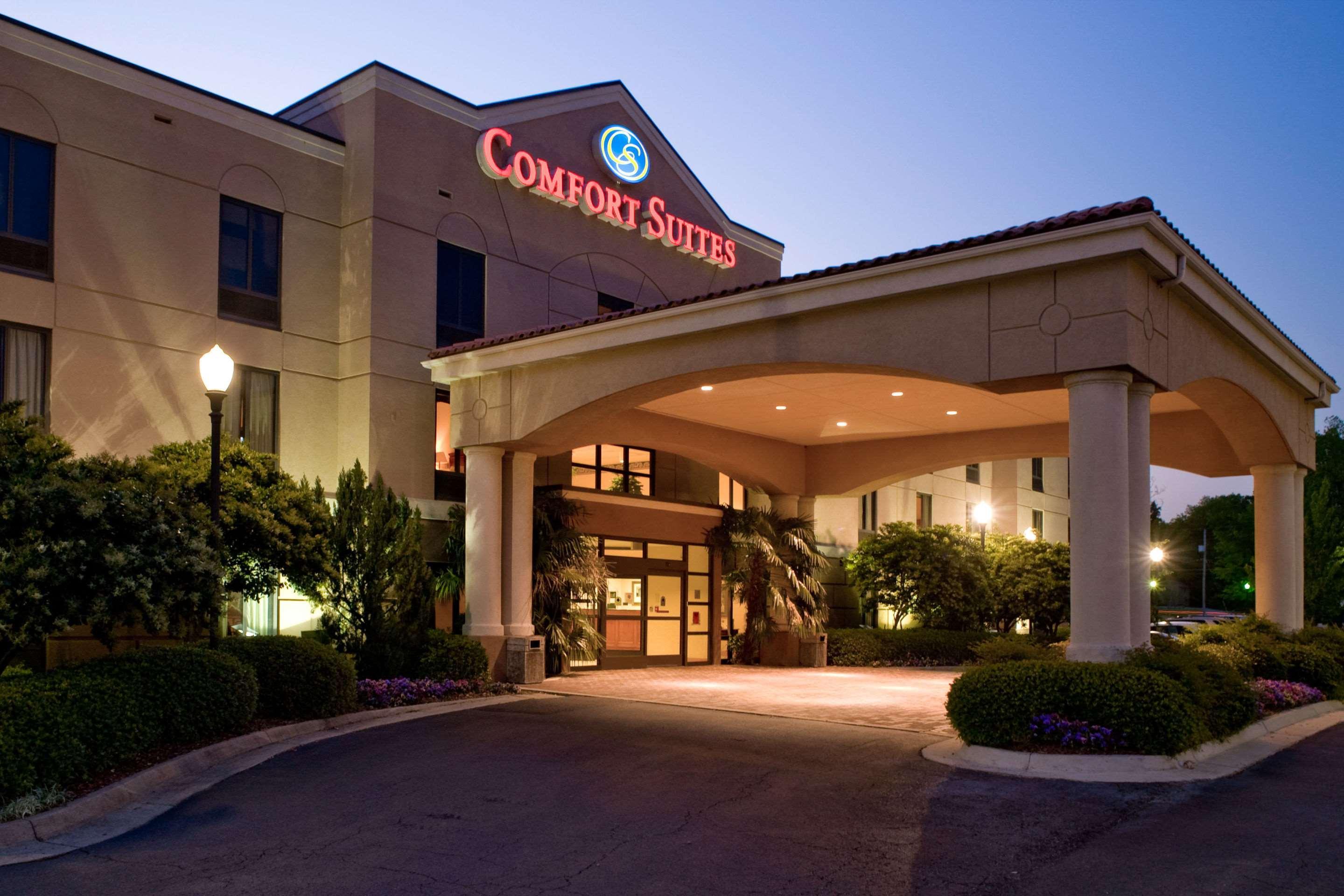 Comfort Suites Starkville Εξωτερικό φωτογραφία