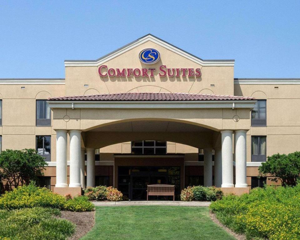 Comfort Suites Starkville Εξωτερικό φωτογραφία