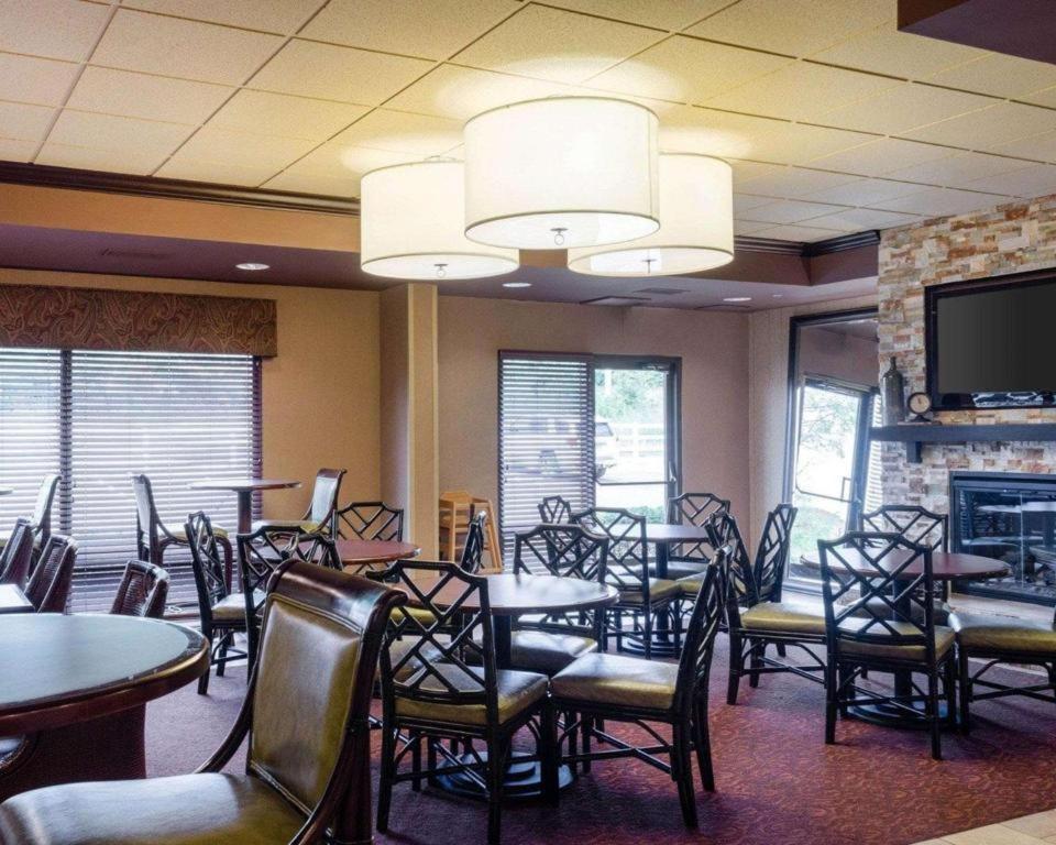 Comfort Suites Starkville Εξωτερικό φωτογραφία