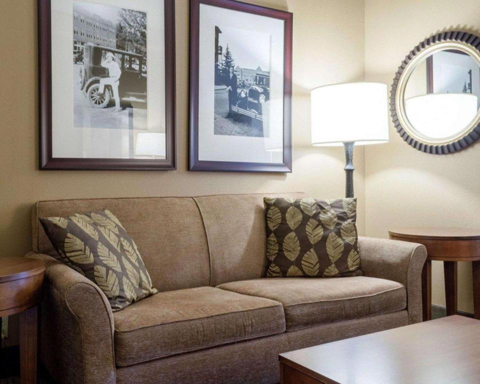 Comfort Suites Starkville Εξωτερικό φωτογραφία
