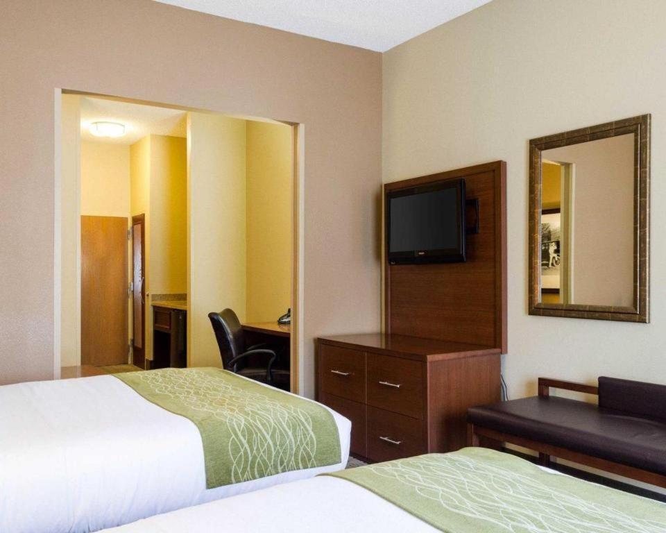 Comfort Suites Starkville Εξωτερικό φωτογραφία