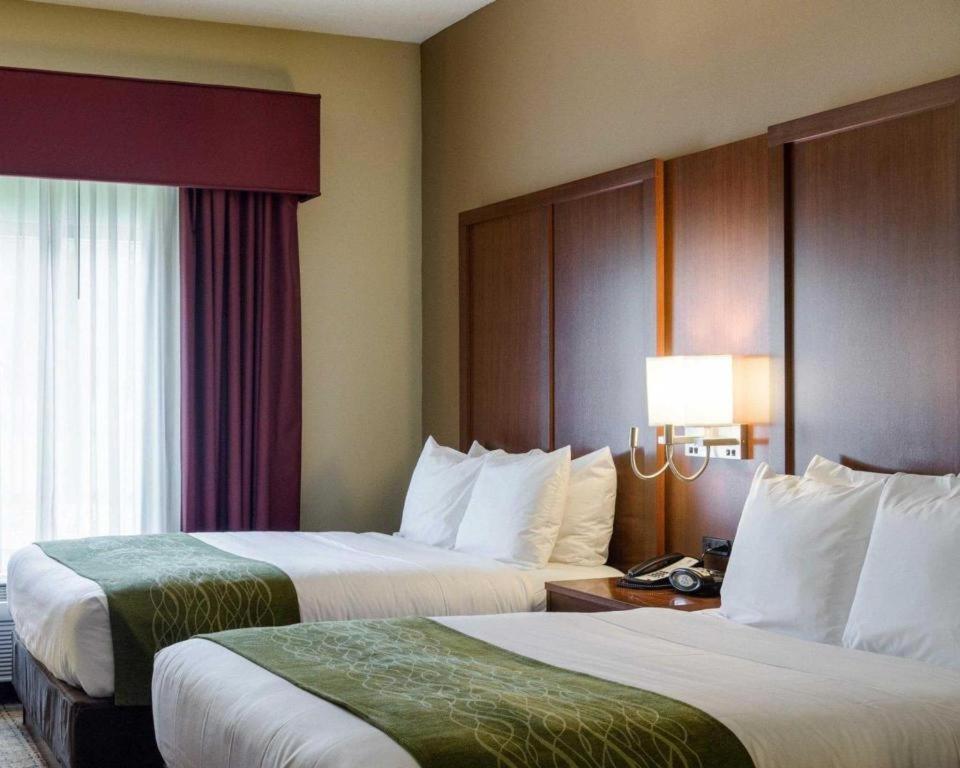 Comfort Suites Starkville Εξωτερικό φωτογραφία