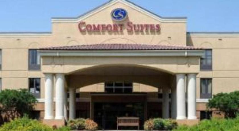Comfort Suites Starkville Εξωτερικό φωτογραφία