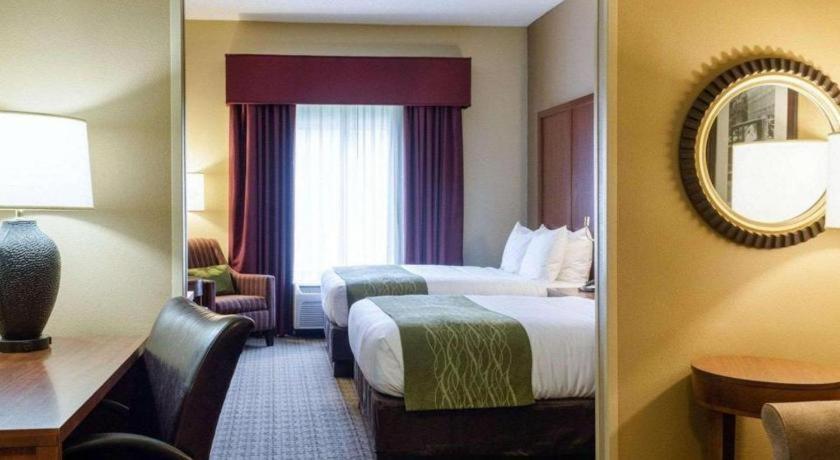 Comfort Suites Starkville Εξωτερικό φωτογραφία