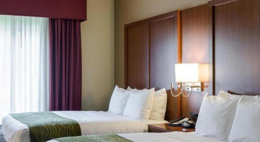 Comfort Suites Starkville Εξωτερικό φωτογραφία