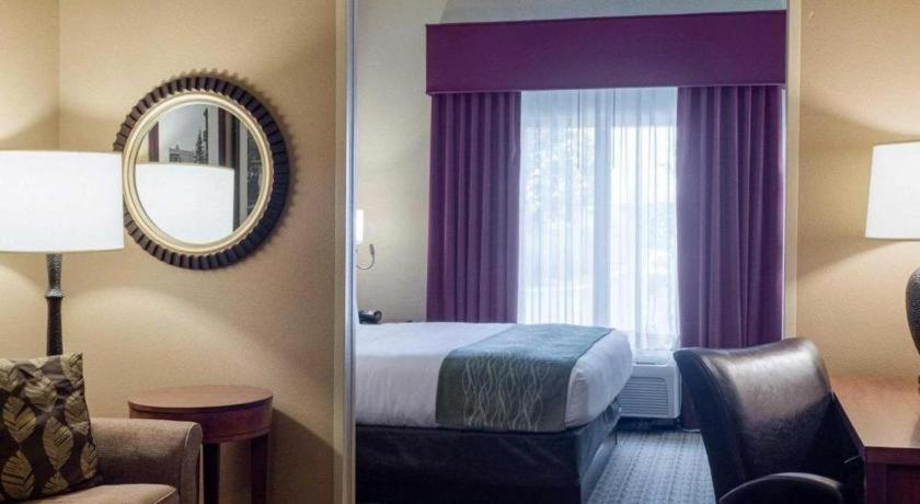 Comfort Suites Starkville Εξωτερικό φωτογραφία