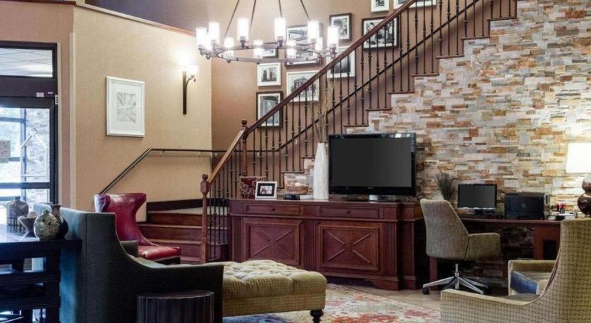 Comfort Suites Starkville Εξωτερικό φωτογραφία